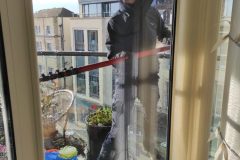 balcony window cleaning clifton bristol