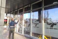 commercial window cleaning bristol