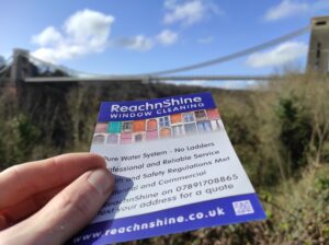 Reachnshine Window Cleaning